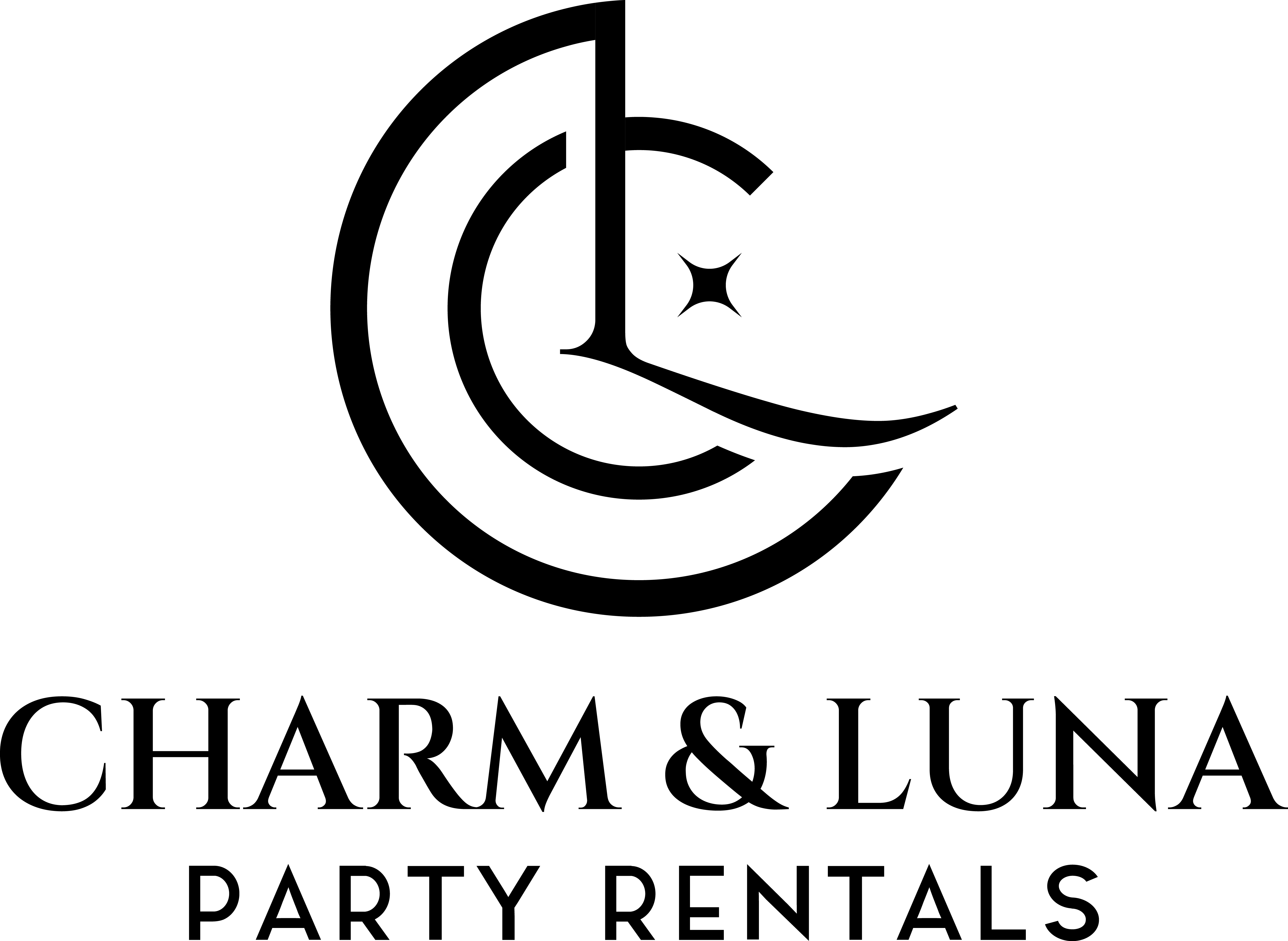 Charm & Luna Party Rentals