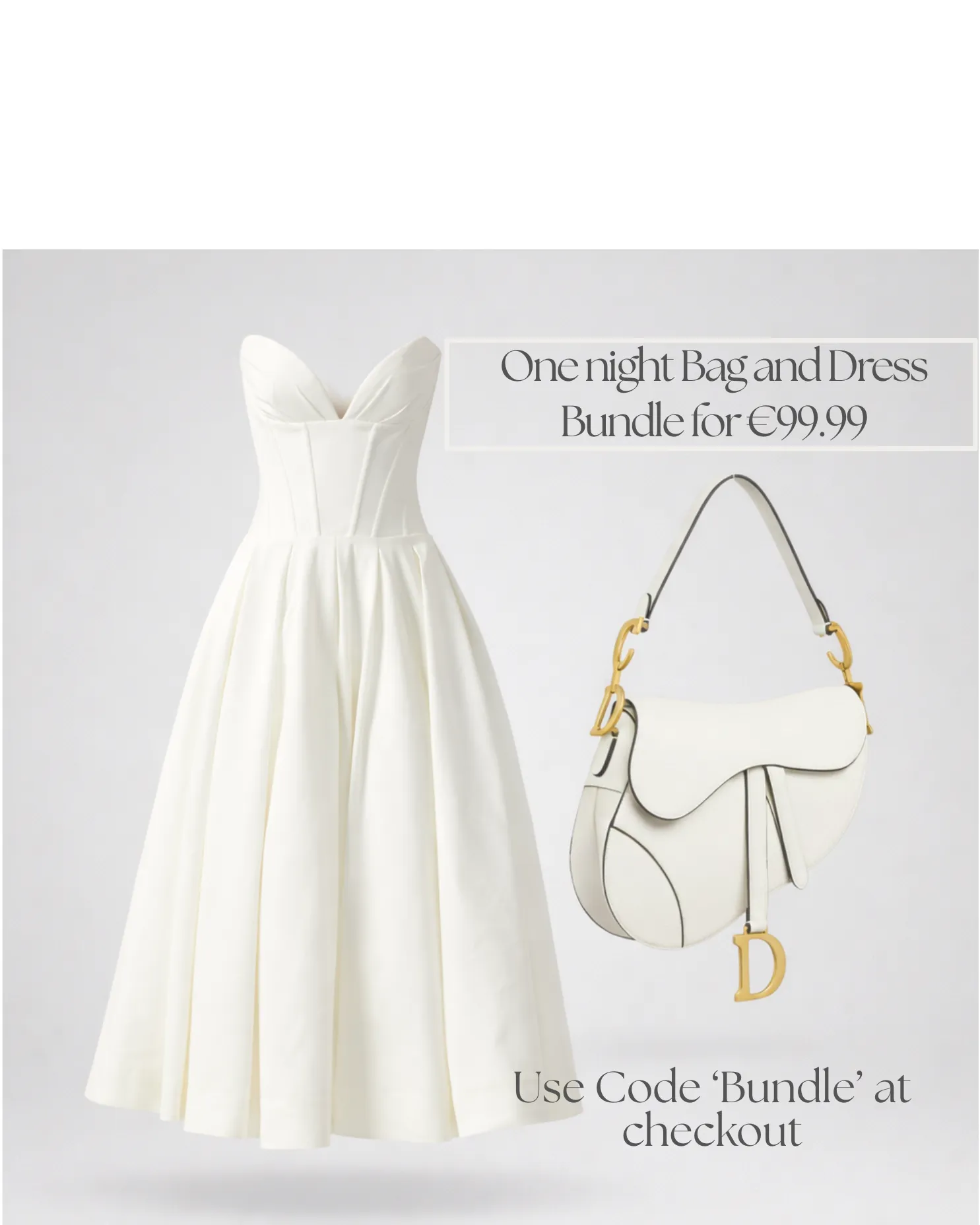 Rent Designer Dresses and Bags for as long as you want