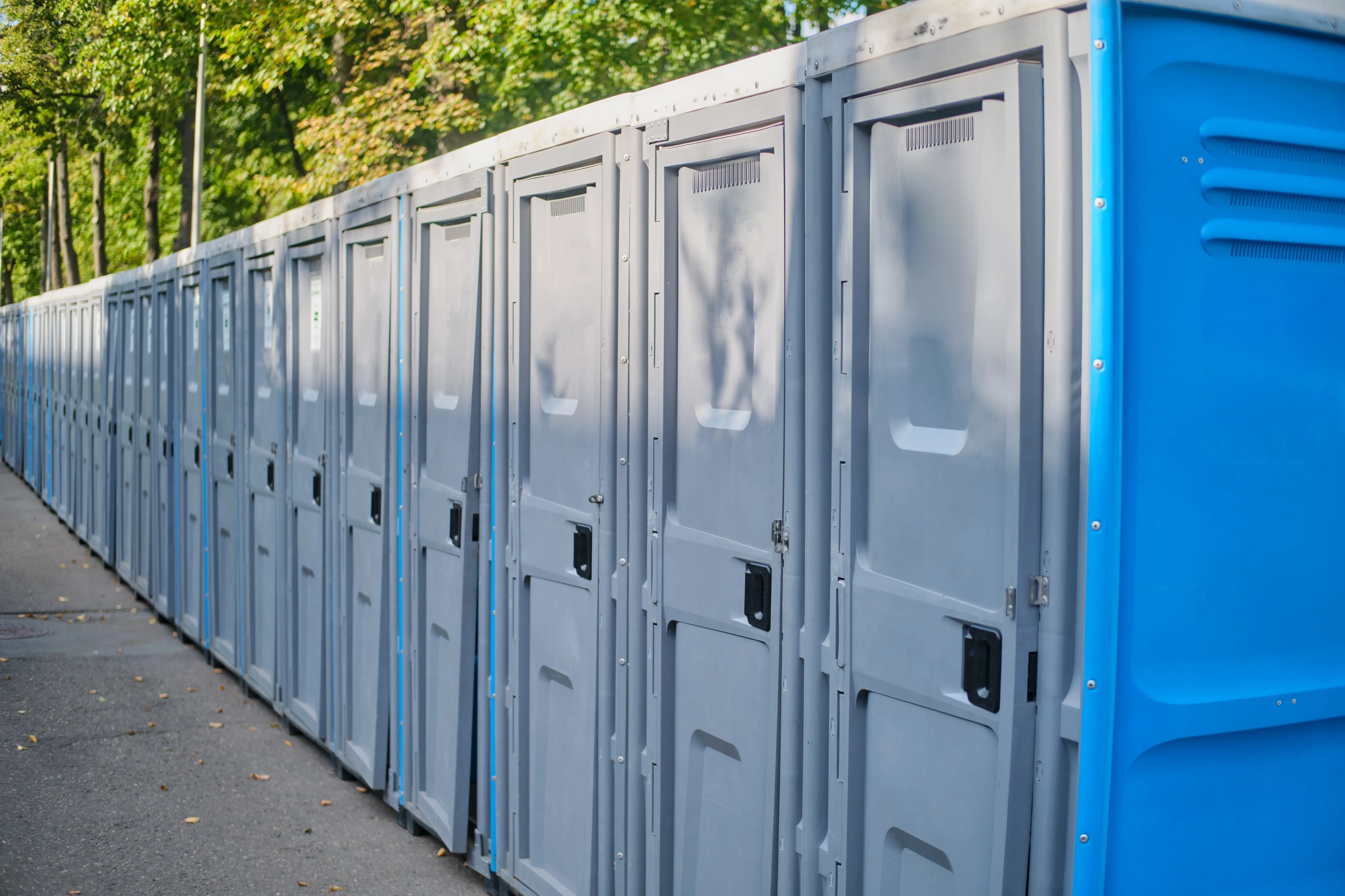 From $49 for 3 days: clean, reliable portable toilets with delivery. Serving MA, NH & ME—reserve now.