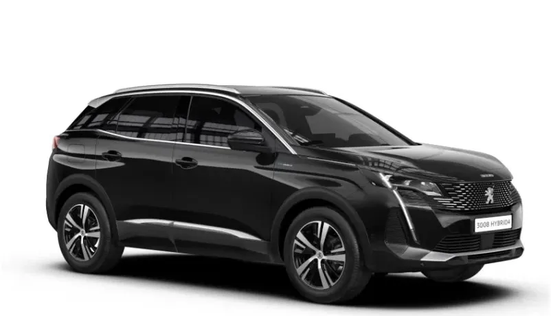 Hybrid SUV personbil för uthyrning i Piteå - Miljövänlig och kraftfull