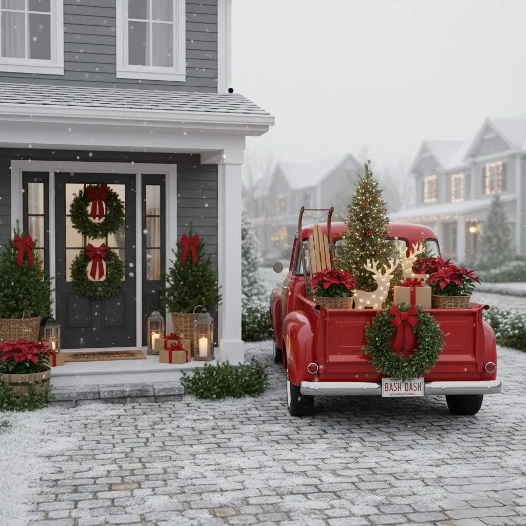Seasonal Stoop Packages