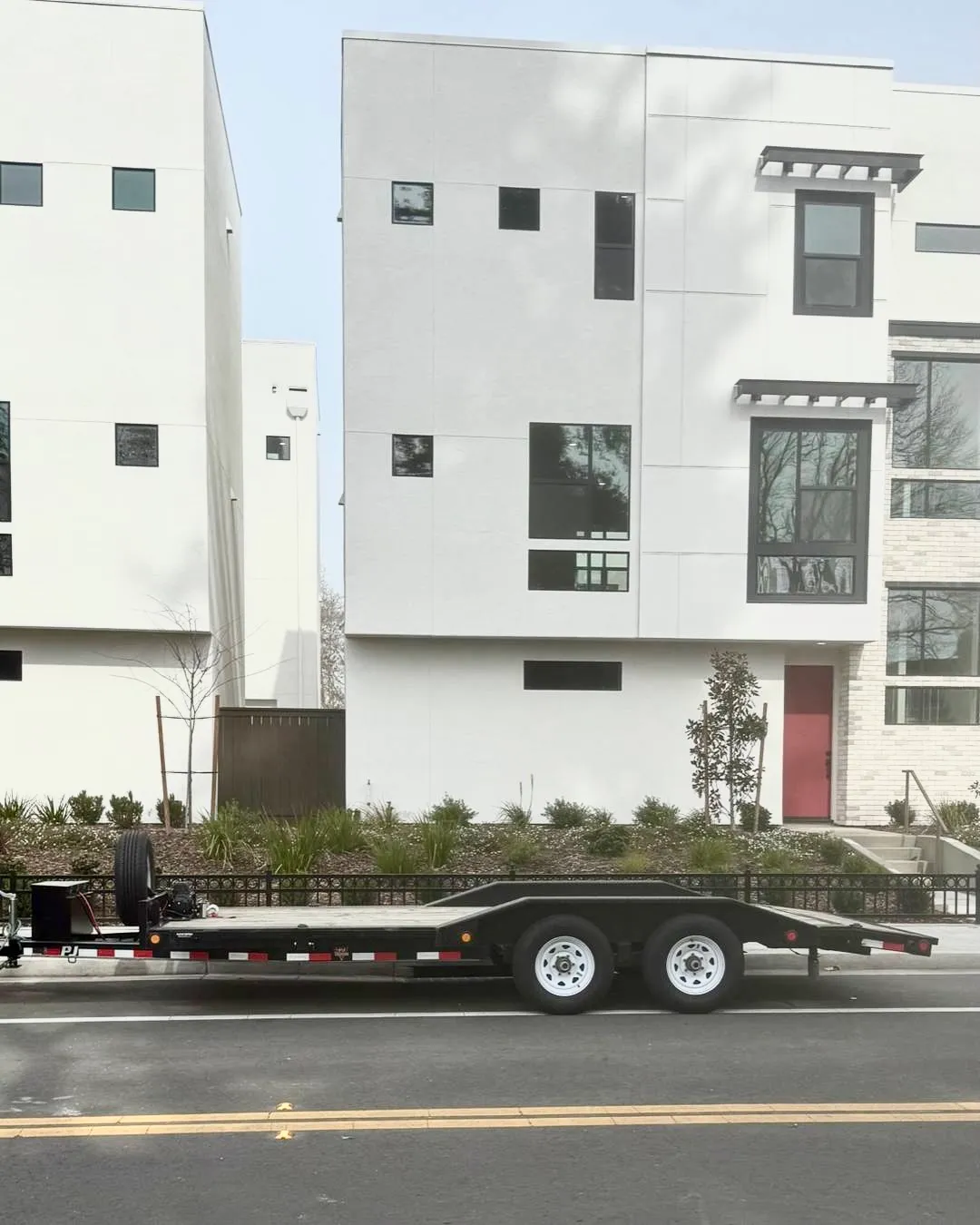 PJ Car Hauler Trailer Rental