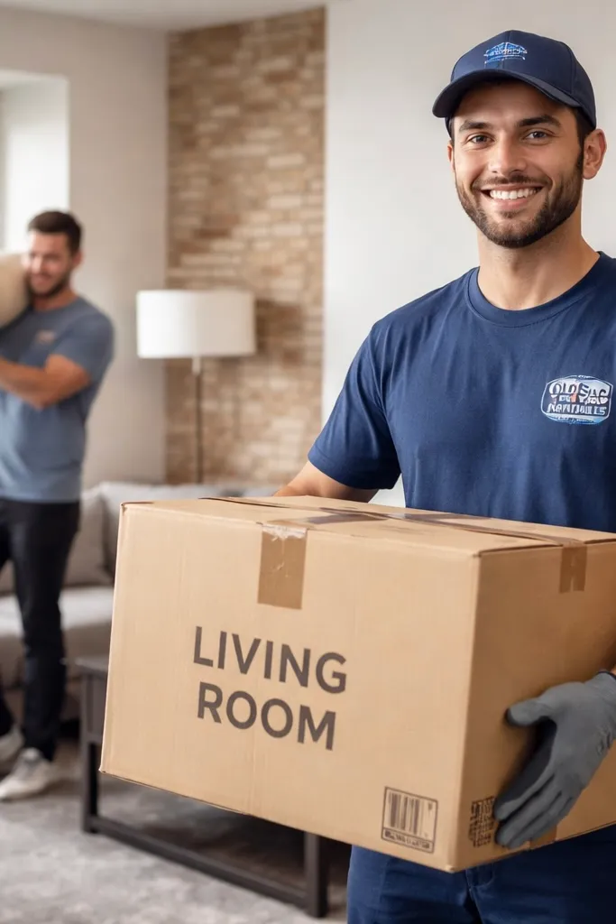 Removing Junk Inside Home