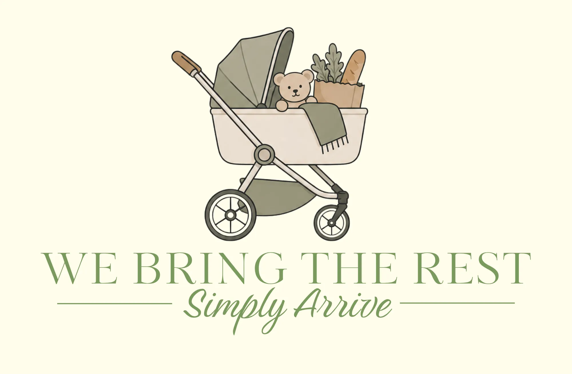 WE BRING THE REST, LLC