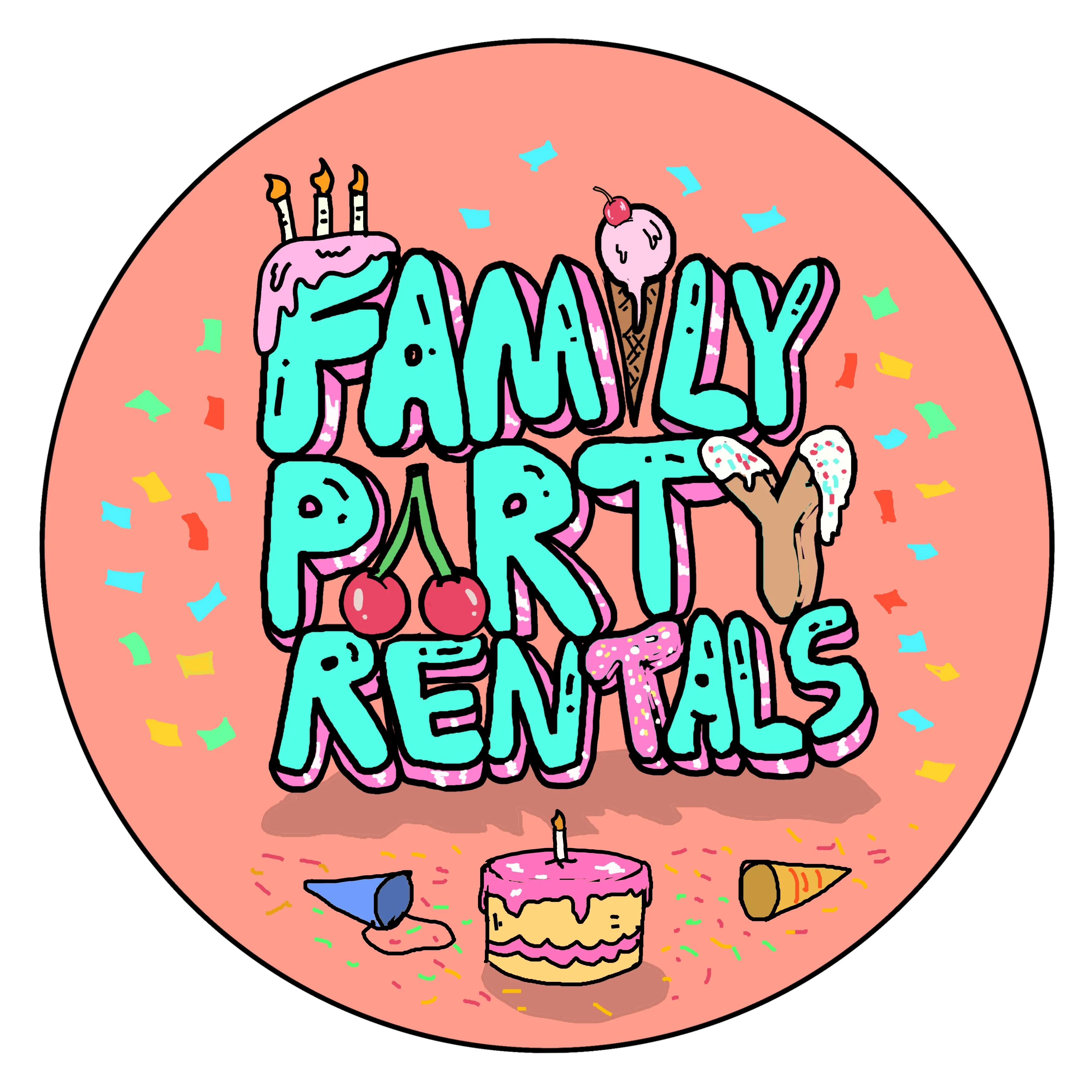 Family Party Rentals