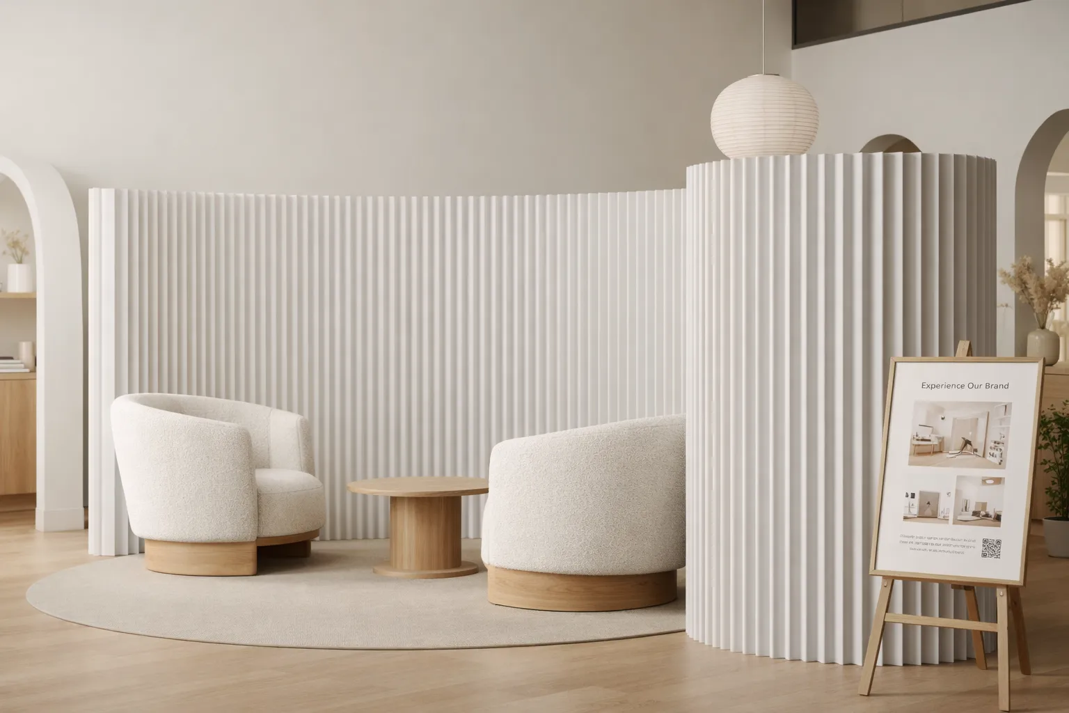 Designer room dividers and soft walling for events, venues, and brand activations across Melbourne and Sydney.