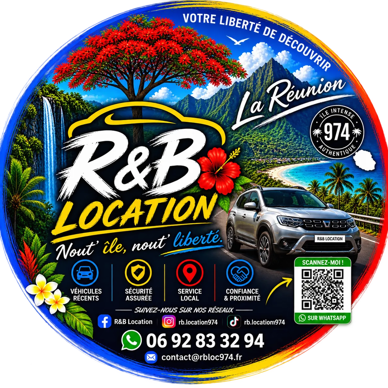 R&B Location