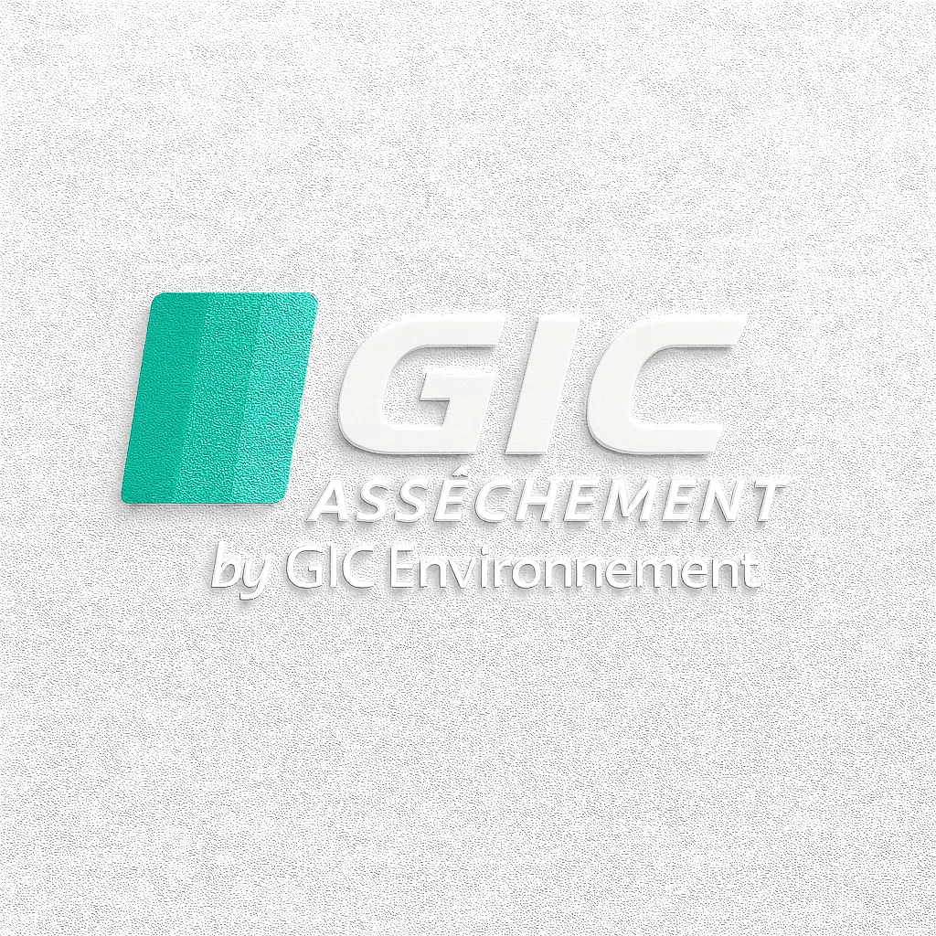 GIC assèchement BY GIC Environnement