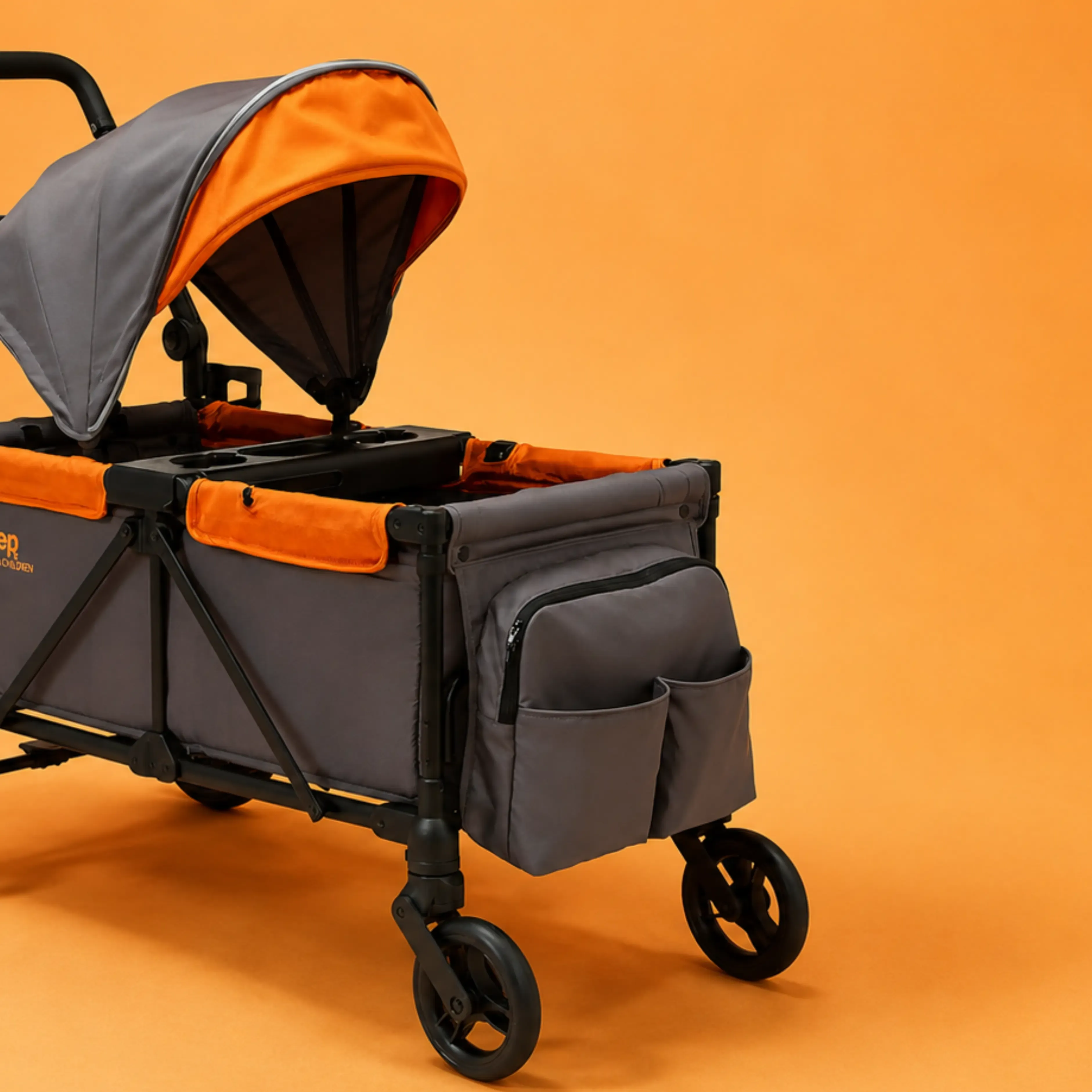 Stroller wagon rental for Disney and Universal Orlando theme parks