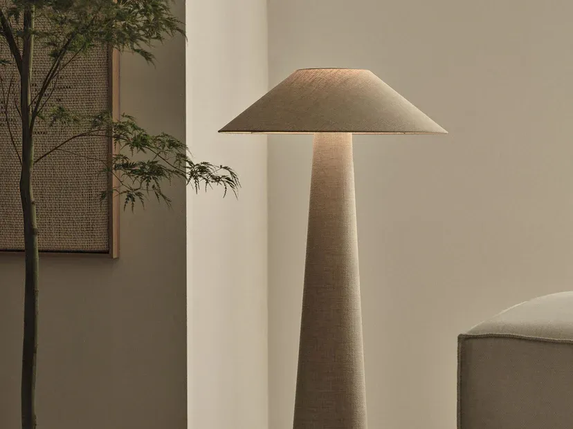 Floor Lamps and Table Lamps for furniture rental in Portugal