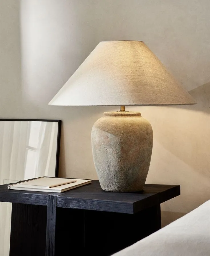 Bedside Lamps for furniture rental in Portugal
