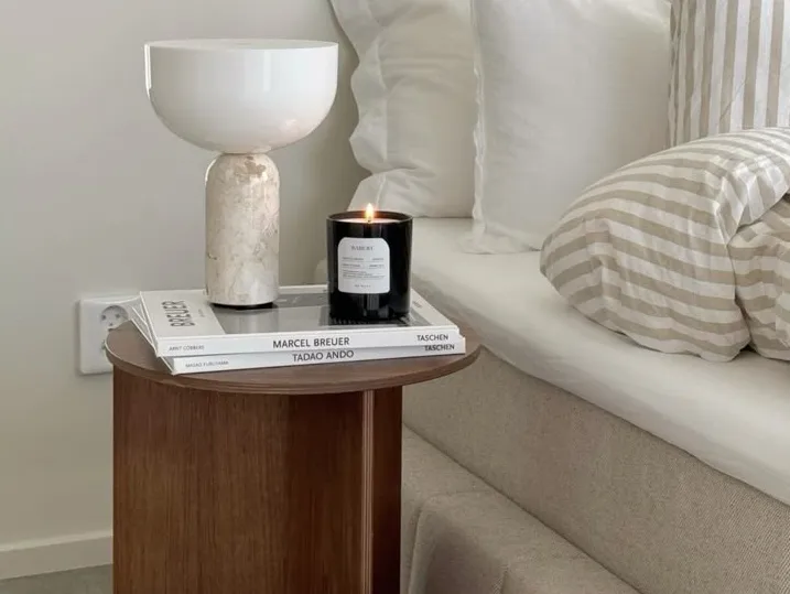 Bedside Tables for furniture rental in Portugal