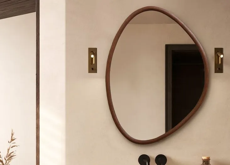 Mirrors for furniture rental in Portugal