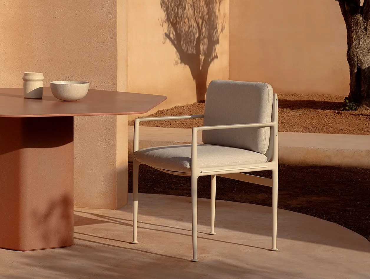 Garden Dining Chairs for furniture rental in Portugal 