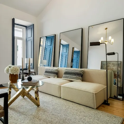 Furnished apartment in Lisbon for expats, relocations and temporary living — Furnirent