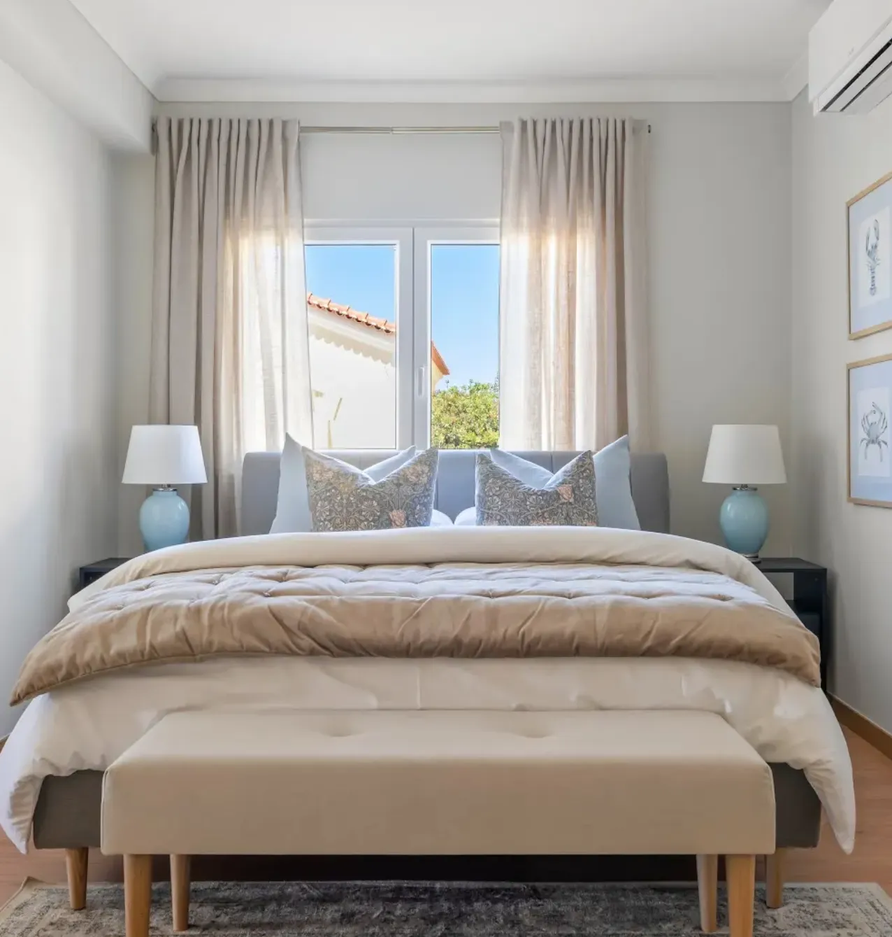 Furnished apartment in Cascais for expats, relocations and temporary living — Furnirent