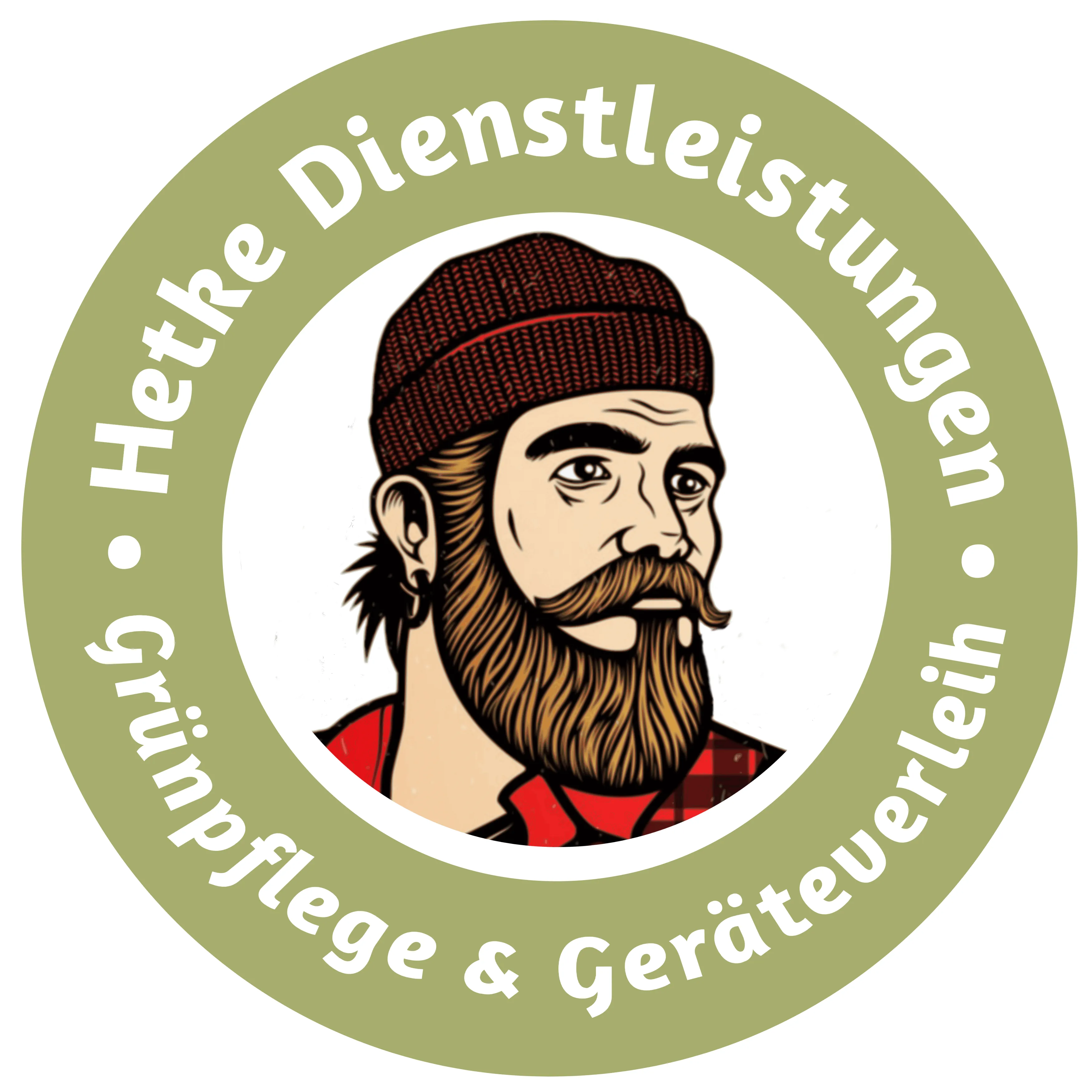 Hetke Dienstleistungen - Grünpflege & Geräteverleih