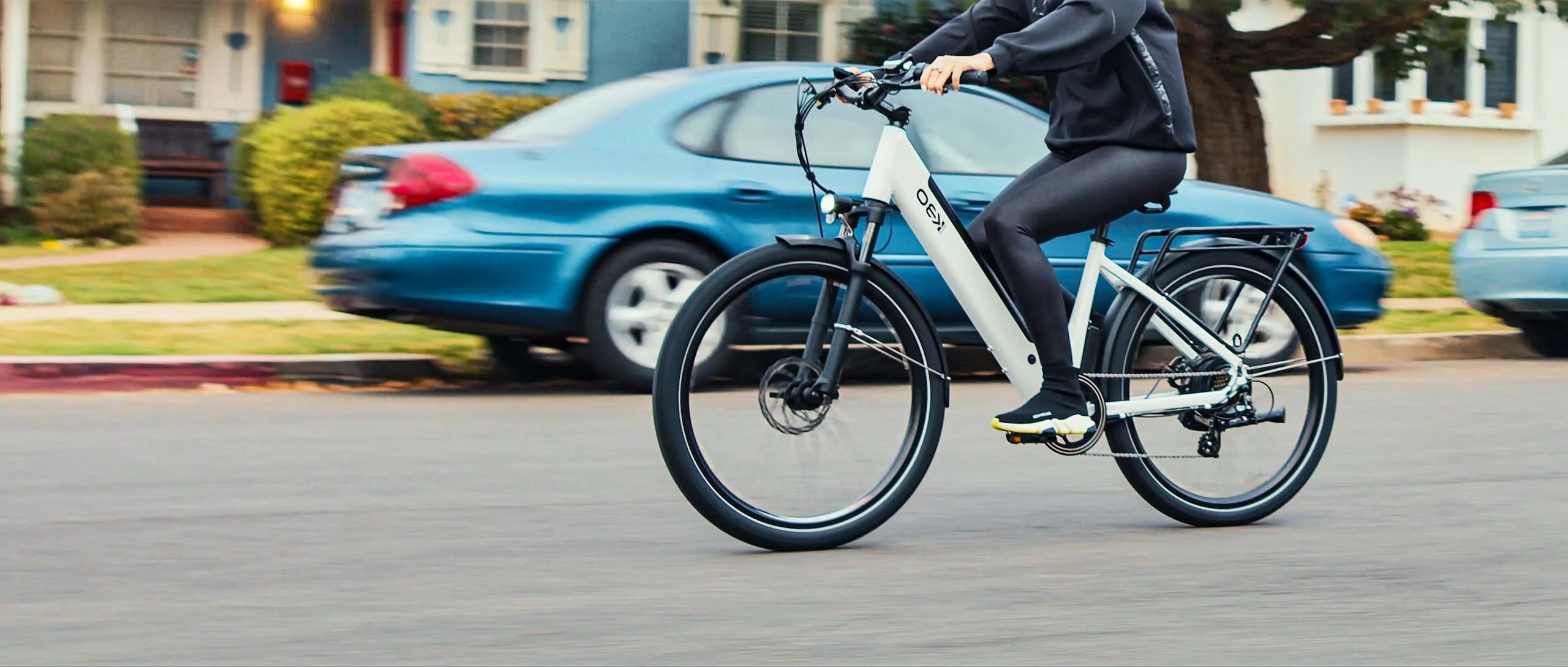 Go Further with Electric Bikes