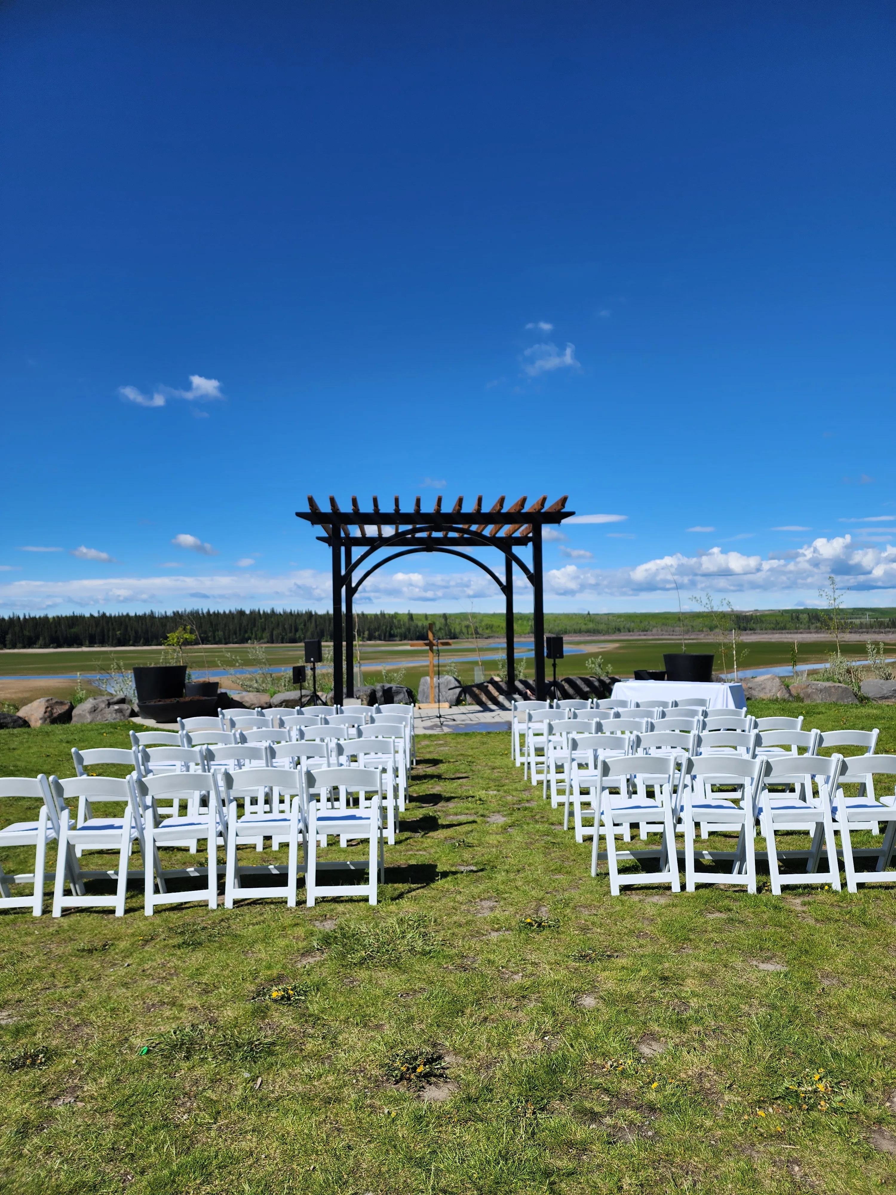 Sub-floor - 15' X 15'