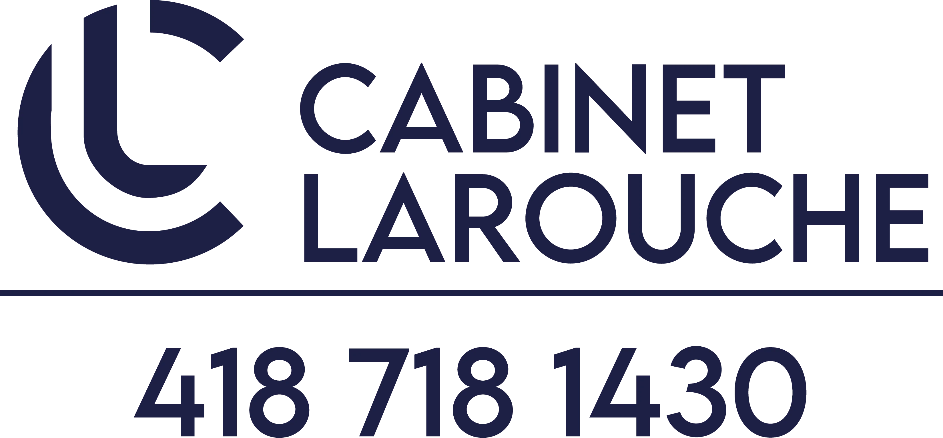 Cabinet Larouche