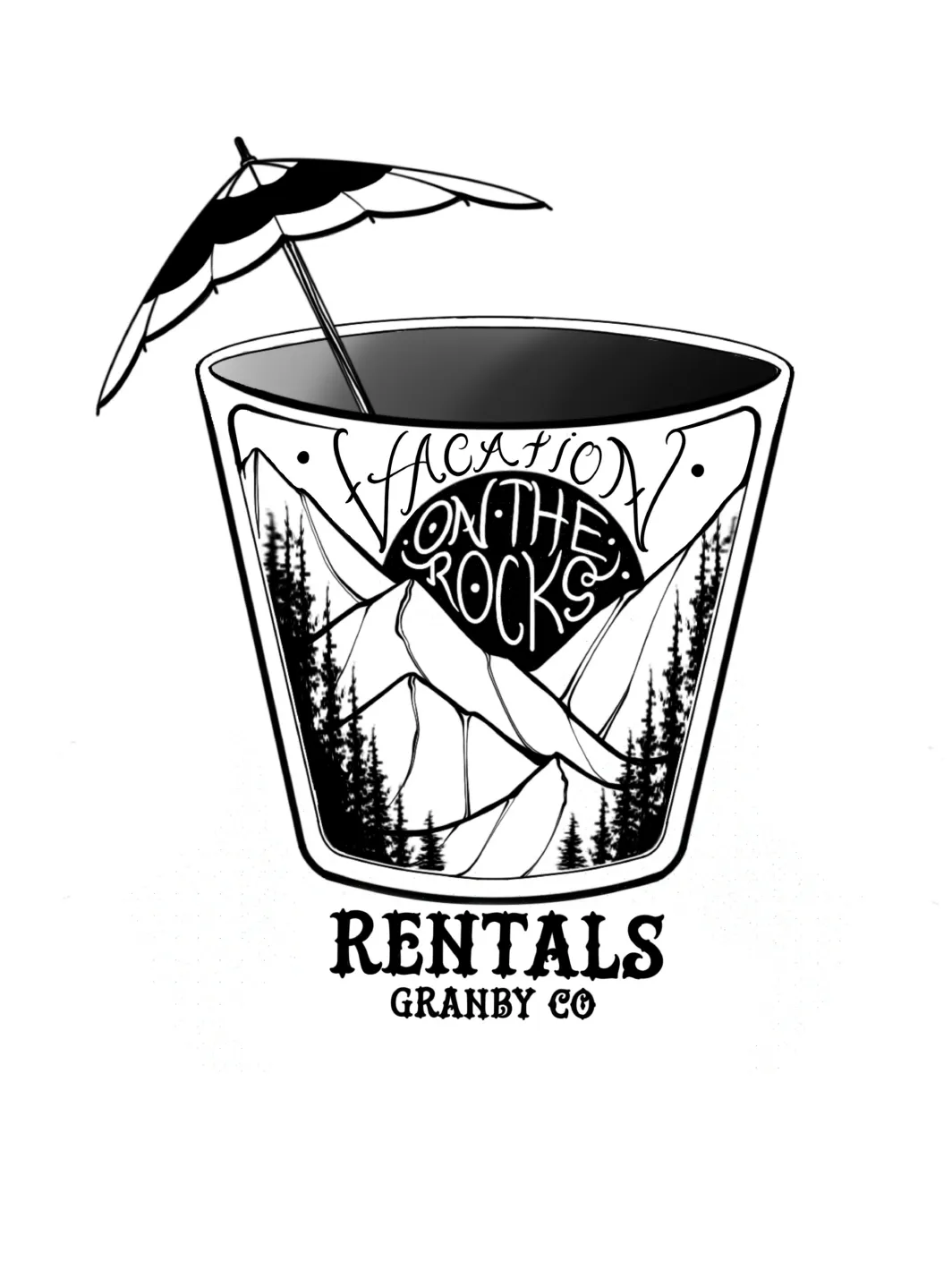 Vacation on the Rocks