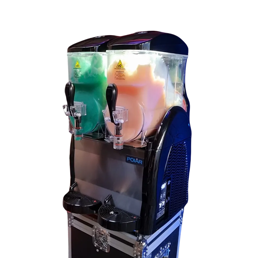 Slush Maschine 2 * 12L