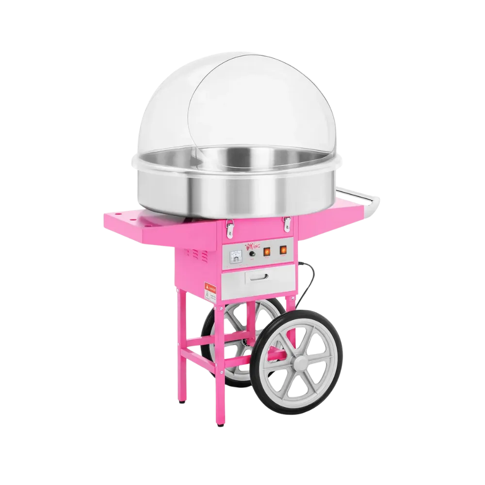 Zuckerwattemaschine XXL