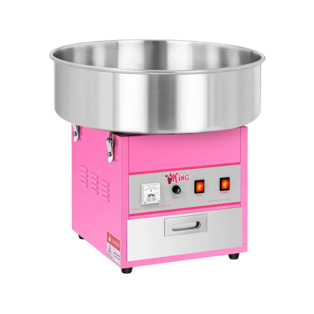 Zuckerwattemaschine klein