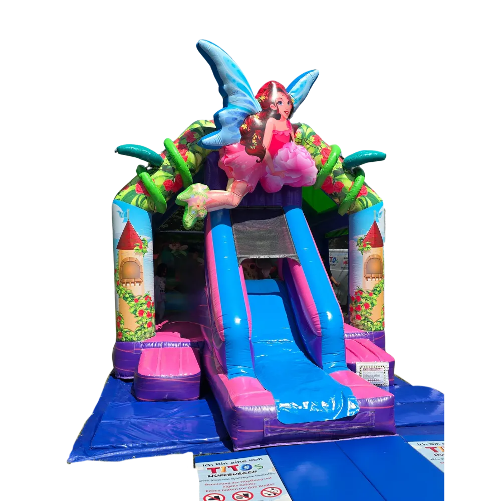 Mariellas Feenwelt Hüpfburg