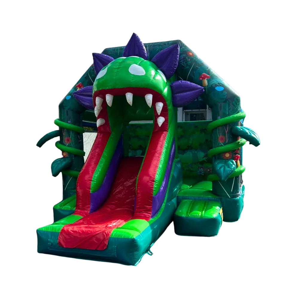 Zauberwald Hüpfburg