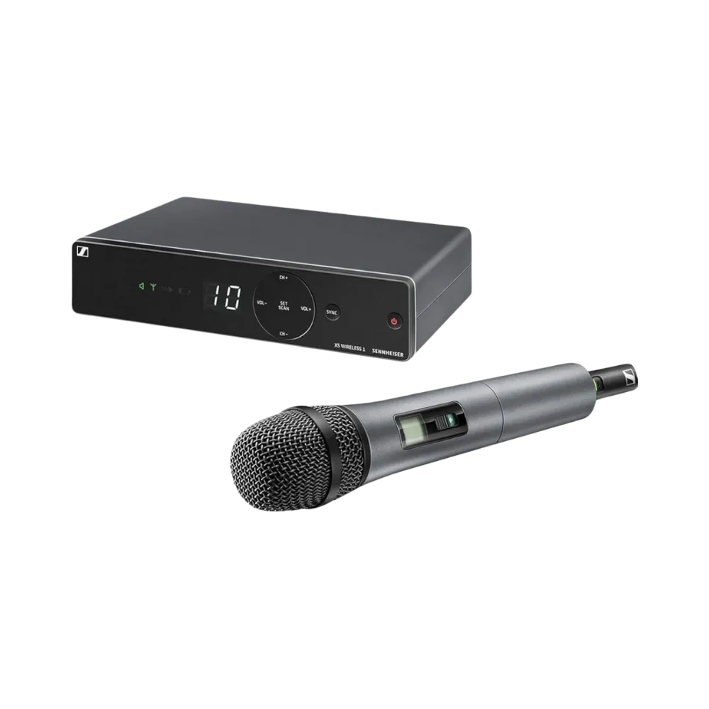 Funkmikrofon Sennheiser XSW-1 825