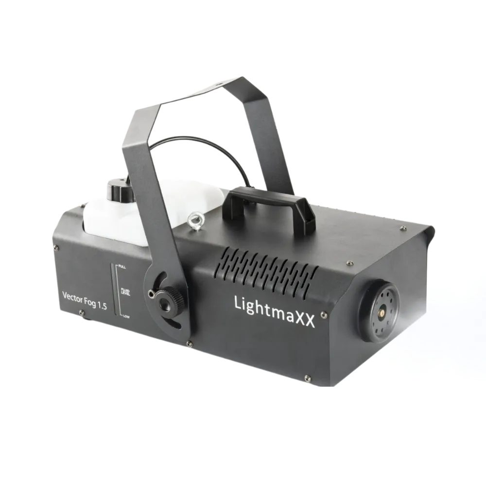 Nebelmaschine Lightmaxx Vector Fog 1.5