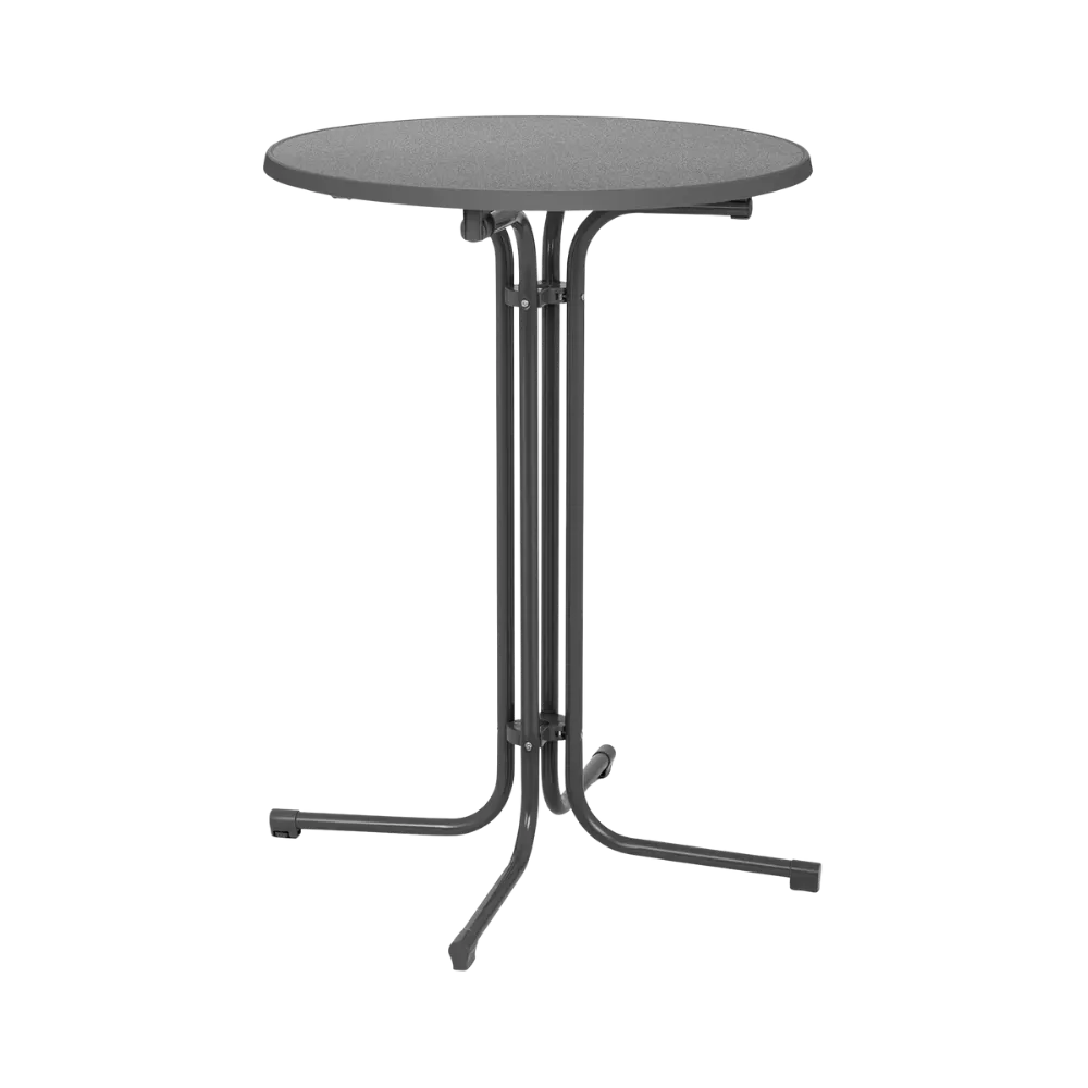 Stehtisch grau