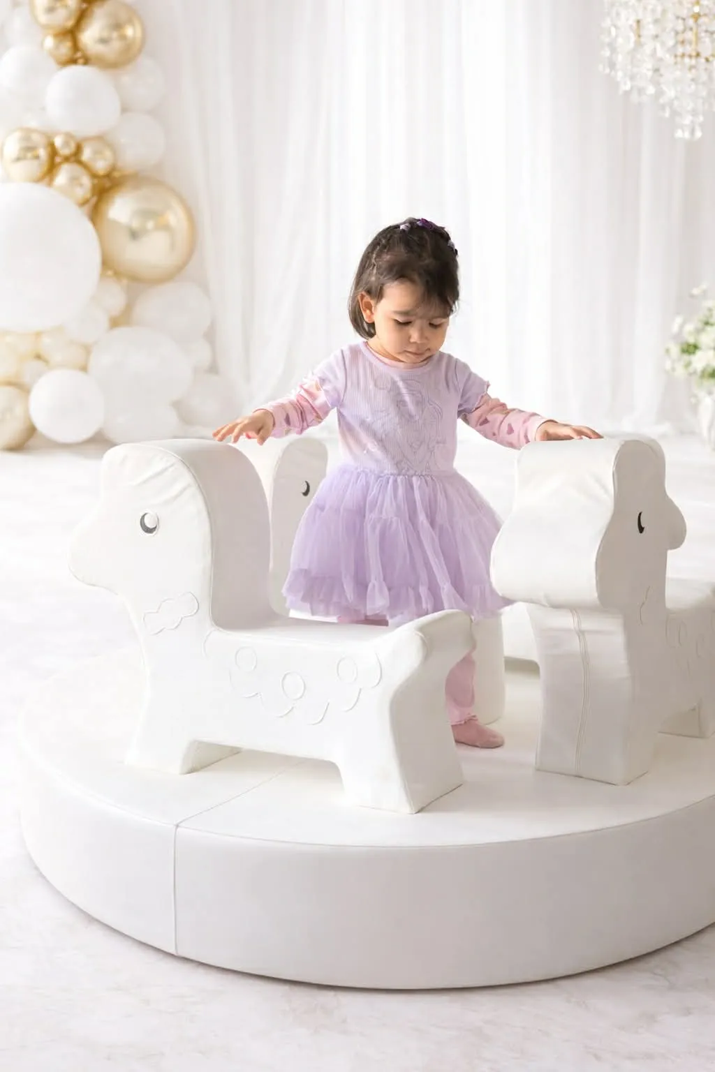 Toddlers Soft-Play Rental