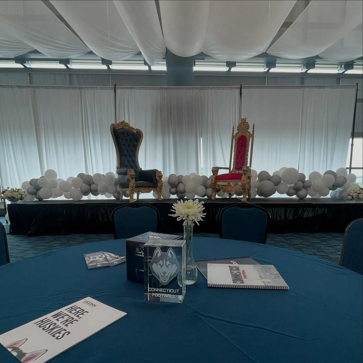 Wedding Love seats Tuckers Party Rental 