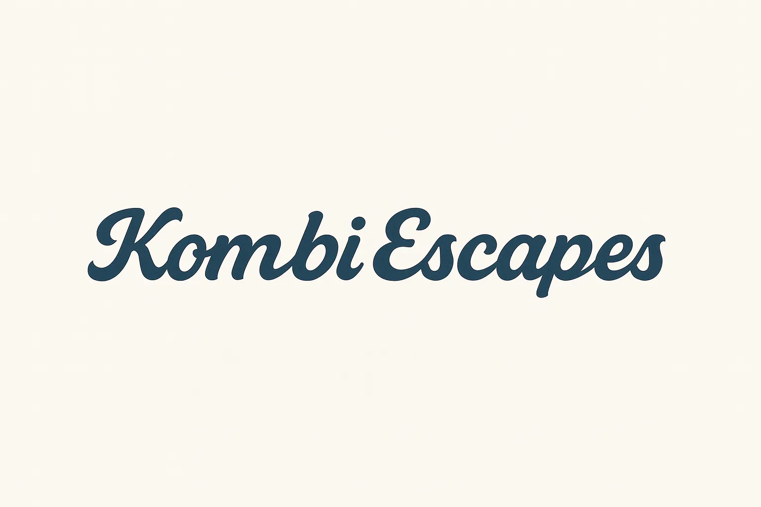 Kombi Escapes