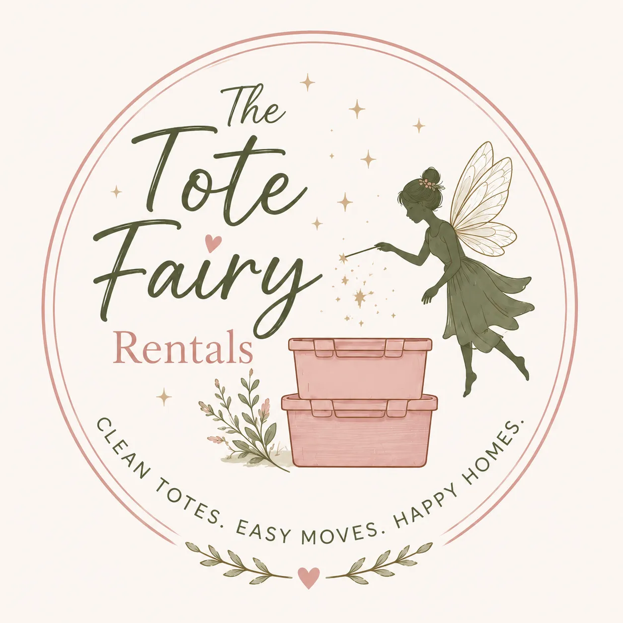 The Tote Fairy Rentals