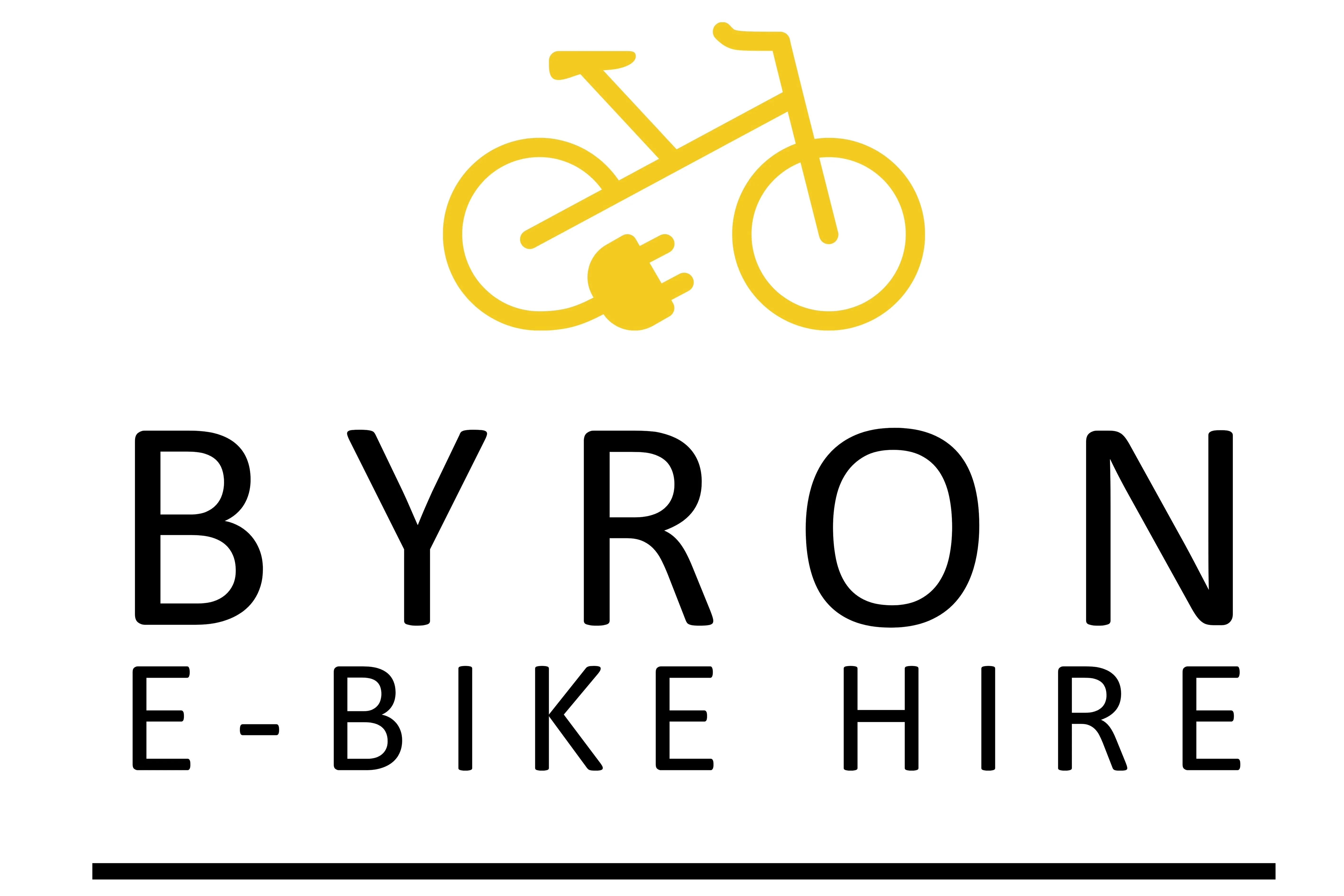 Byron E-Bike Hire