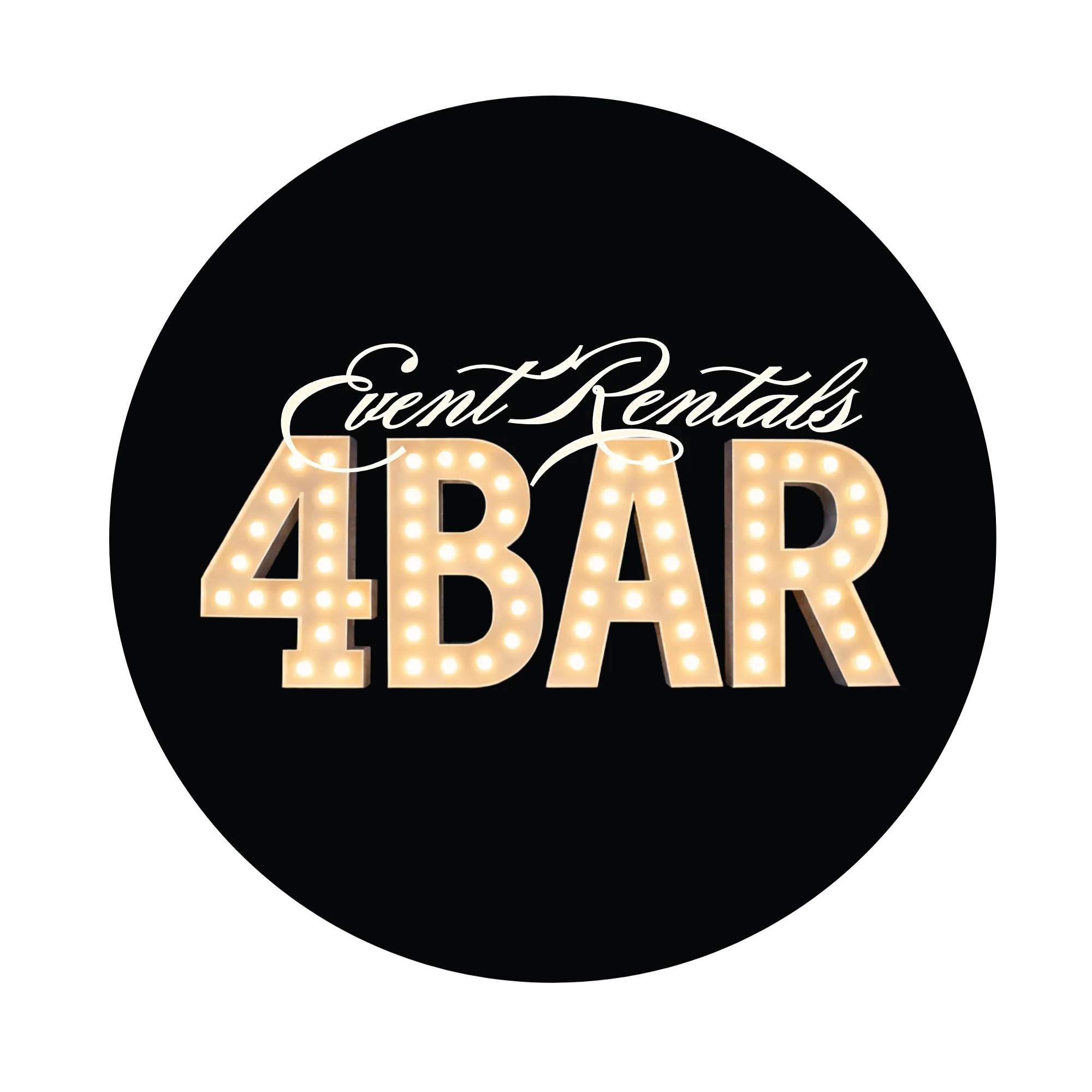 4BAR EVENT RENTALS