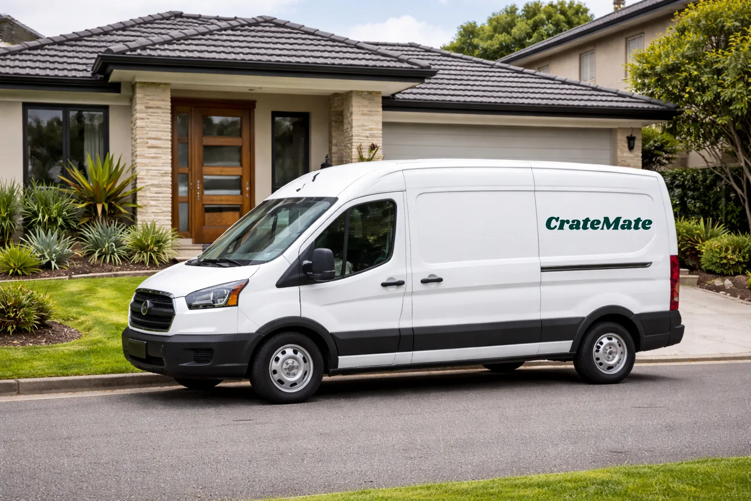 Large Plastic Moving Crates