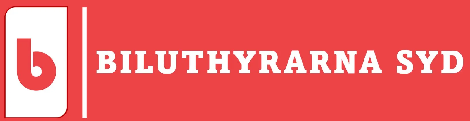 Biluthyrarna Syd AB