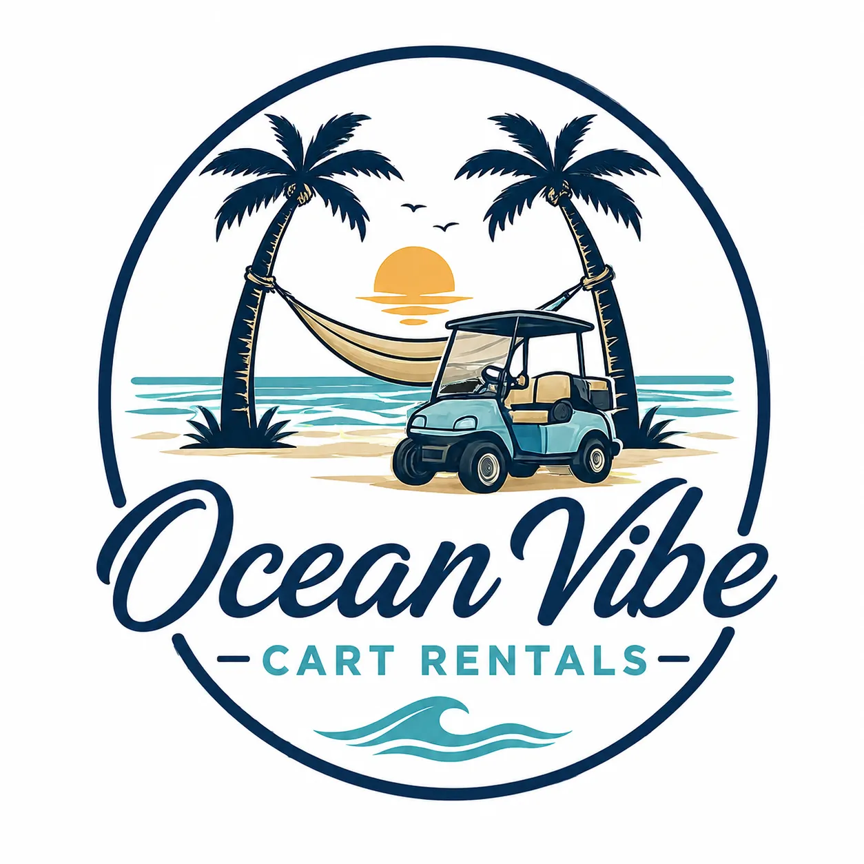 Ocean Vibe Cart Rentals