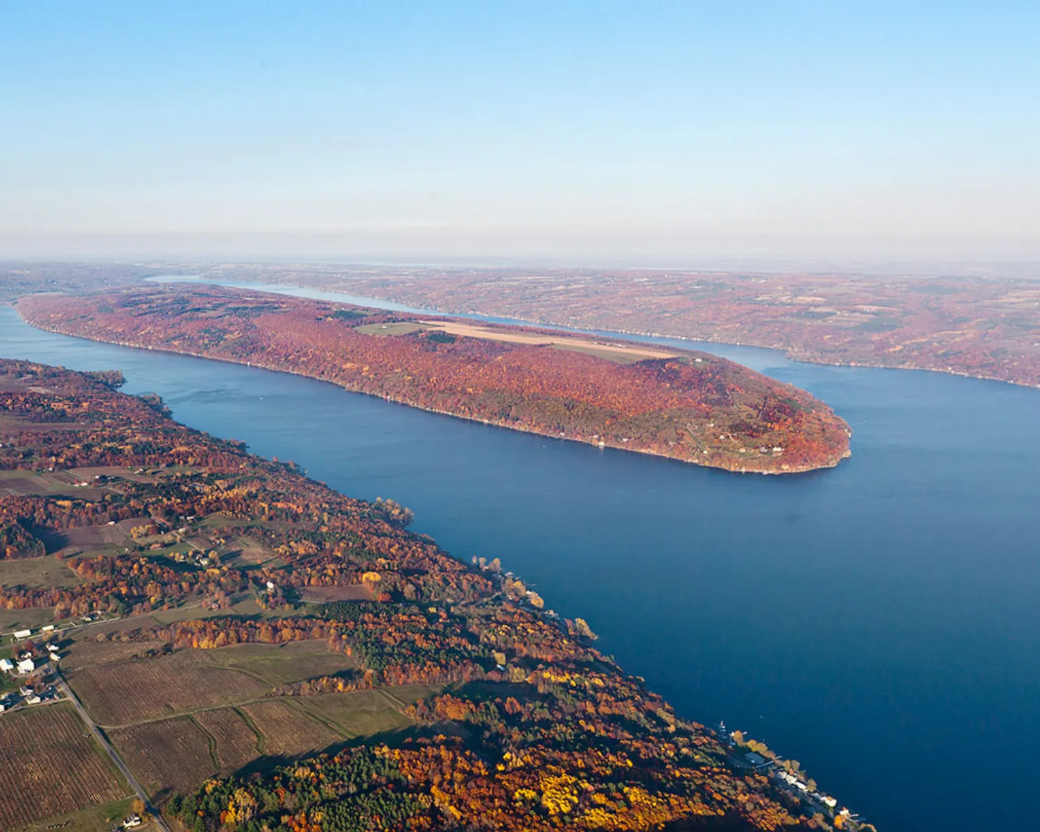Equipment and boat rentals on Keuka Lake and in the Finger Lakes