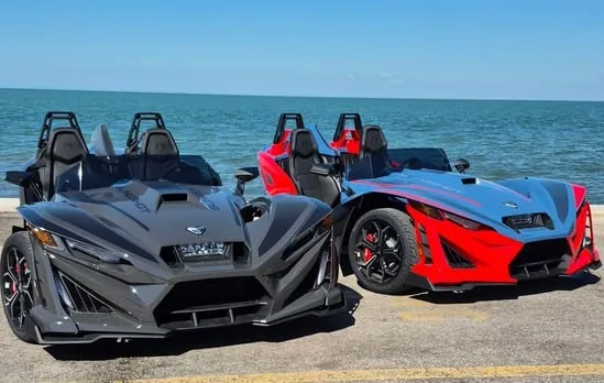 Florida Keys Slingshot Rentals