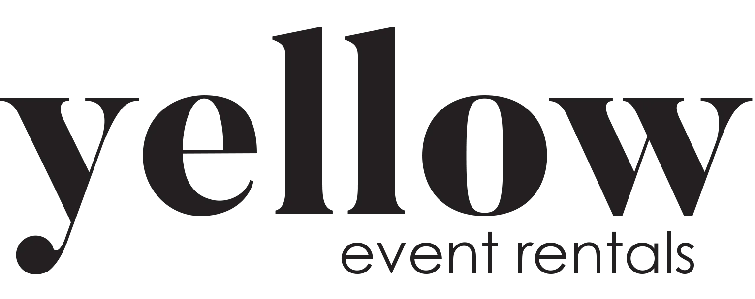 Yellow Event Rentals