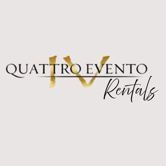 Quattro Evento Rentals