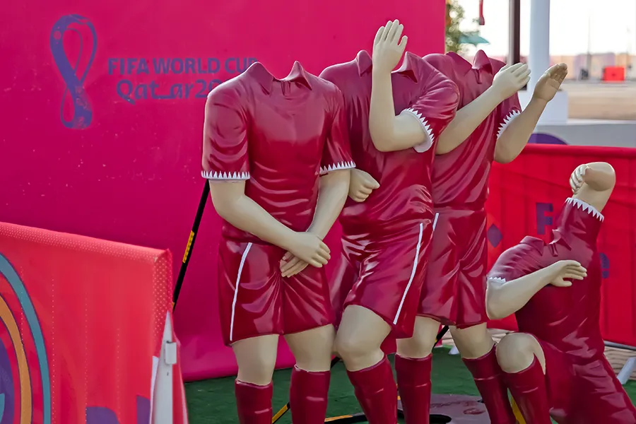 Al Khor Fan Zone Fifa Qatar World Cup 2022 