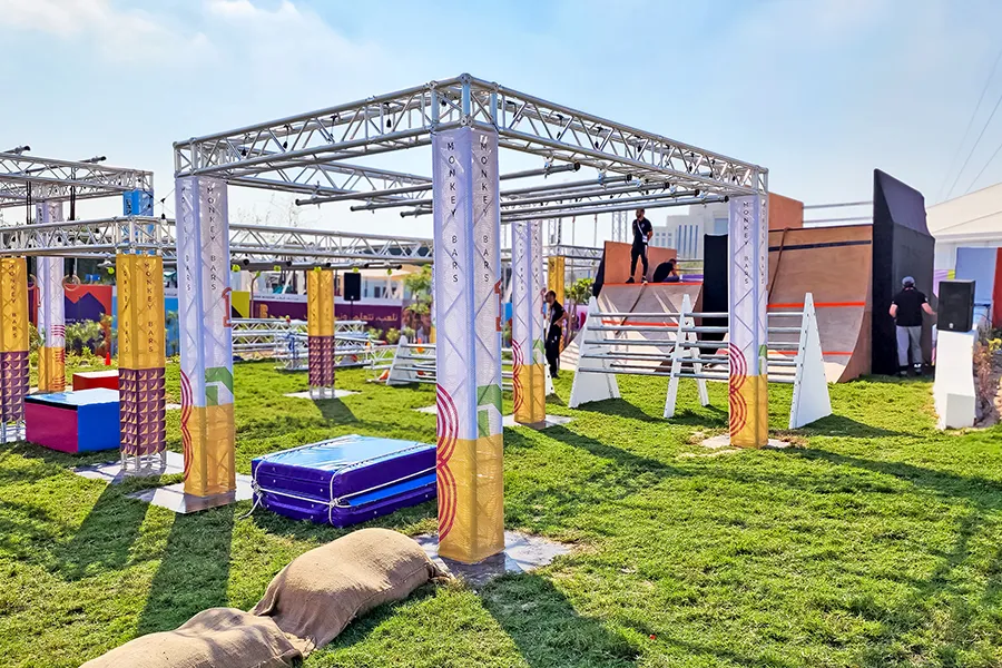 Dadu Garden Al Bidda Park 2022 