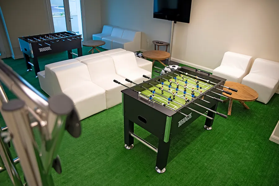 USA Team Lounge Fifa Qatar World Cup 2022 