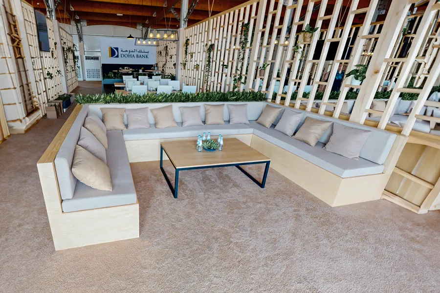 Formula 1 Lusail International Circuit October 2023 